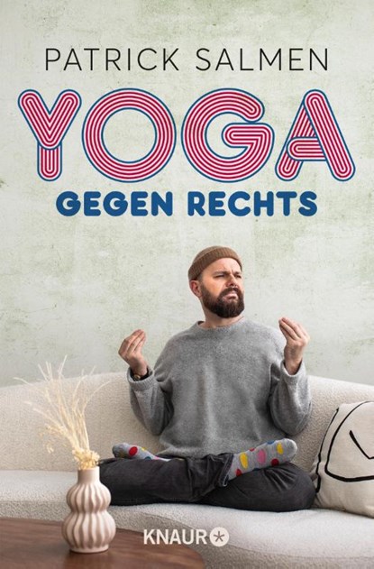 Yoga gegen rechts, Patrick Salmen - Paperback - 9783426530788