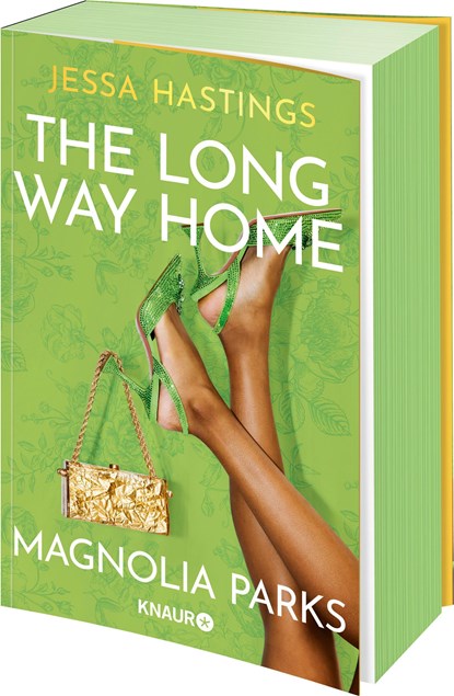 Magnolia Parks - The Long Way Home, Jessa Hastings - Paperback - 9783426530818