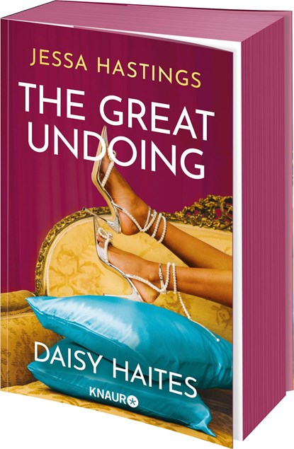 Daisy Haites - The Great Undoing, Jessa Hastings - Paperback - 9783426530825