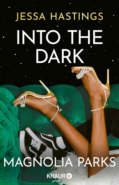 Magnolia Parks - Into the Dark, Jessa Hastings - Paperback - 9783426530832