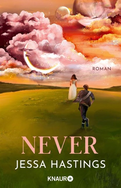 Never, Jessa Hastings - Paperback - 9783426530863