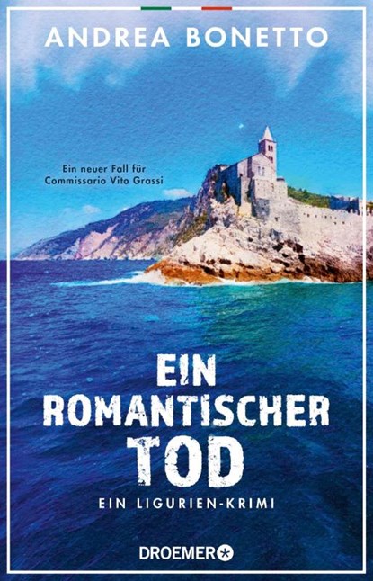 Ein romantischer Tod, Andrea Bonetto - Paperback - 9783426560150