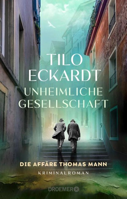 Unheimliche Gesellschaft, Tilo Eckardt - Gebonden - 9783426560211
