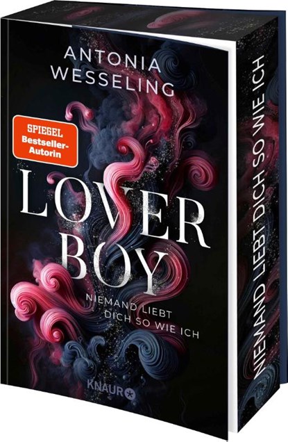 Loverboy - Niemand liebt dich so wie ich, Antonia Wesseling - Paperback - 9783426560242