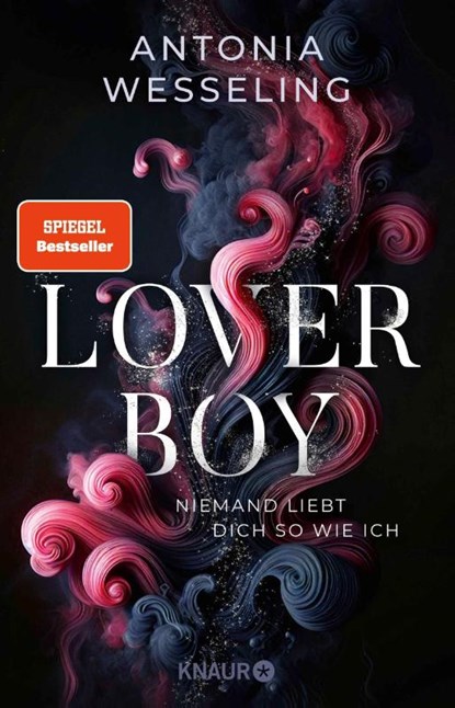 Loverboy - Niemand liebt dich so wie ich, Antonia Wesseling - Paperback - 9783426560242