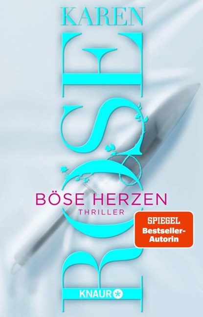 Böse Herzen, Karen Rose - Paperback - 9783426560921