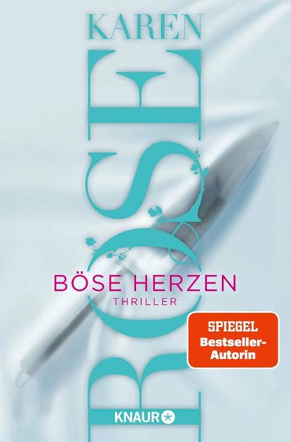 Böse Herzen, Karen Rose - Paperback - 9783426560945