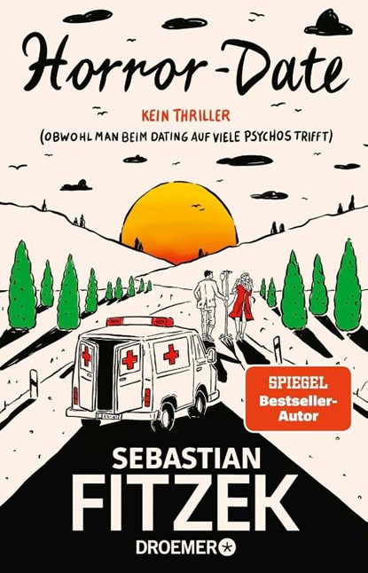 Horror-Date, Sebastian Fitzek - Paperback - 9783426561195