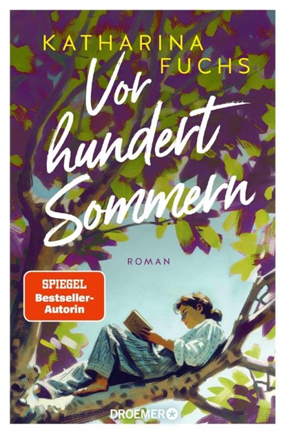 Vor hundert Sommern, Katharina Fuchs - Paperback - 9783426561294