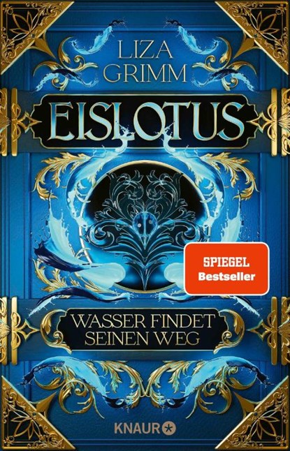 Eislotus. Wasser findet seinen Weg, Liza Grimm - Paperback - 9783426561546