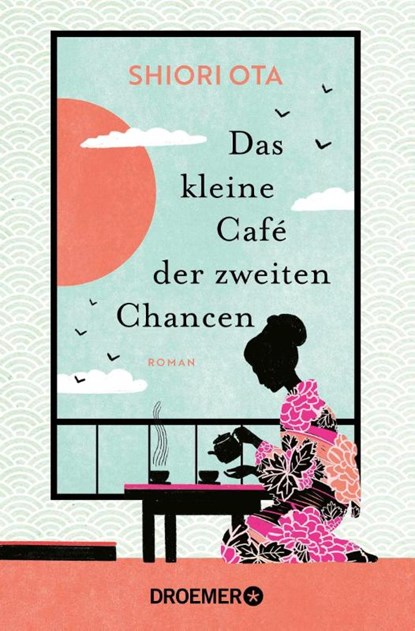 Das kleine Café der zweiten Chancen, Shiori Ota - Paperback - 9783426561690