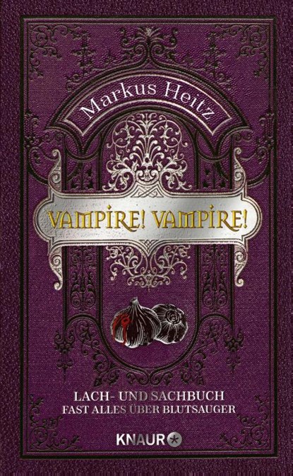 Vampire! Vampire!, Markus Heitz - Gebonden - 9783426561904