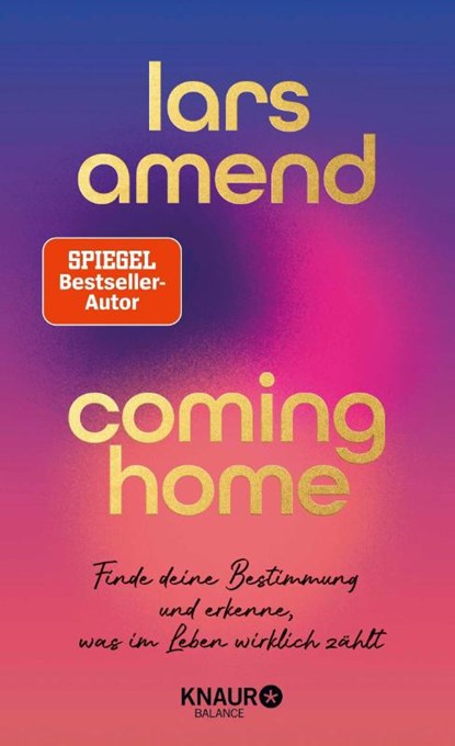 Coming Home, Lars Amend - Gebonden - 9783426562048