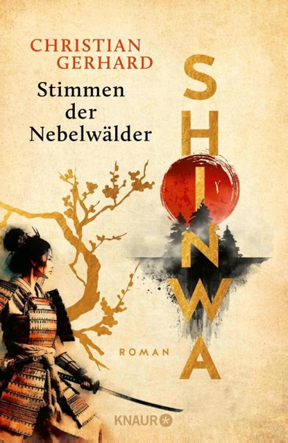 Shinwa. Stimmen der Nebelwälder, Christian Gerhard - Gebonden - 9783426562086