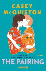 The Pairing - Casey Mcquiston - 9783426562161