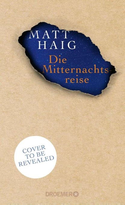 Die Mitternachtsreise, Matt Haig - Gebonden - 9783426562499