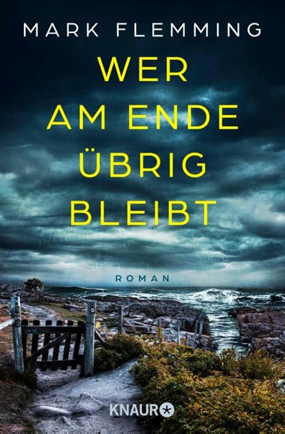 Wer am Ende übrig bleibt, Mark Flemming - Paperback - 9783426562581