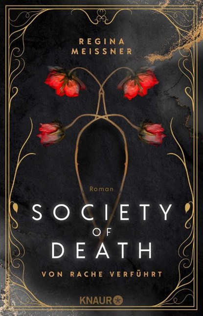 Society of Death. Von Rache verführt, Regina Meissner - Paperback - 9783426562611