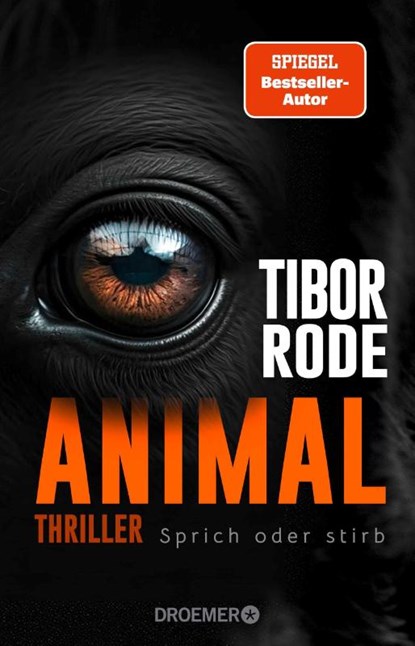 Animal, Tibor Rode - Paperback - 9783426562659