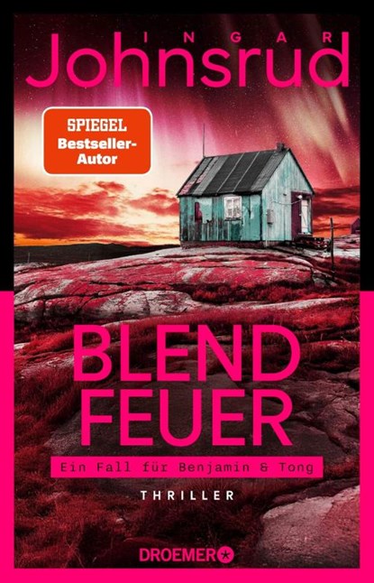 Blendfeuer, Ingar Johnsrud - Paperback - 9783426562703