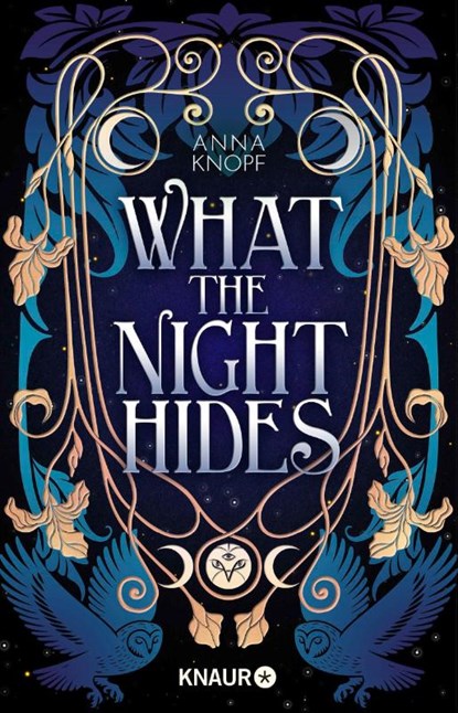 What the Night Hides, Anna Knopf - Paperback - 9783426563304