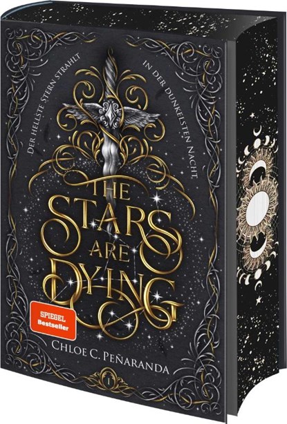 The Stars are Dying, Chloe C. Peñaranda - Gebonden - 9783426563502