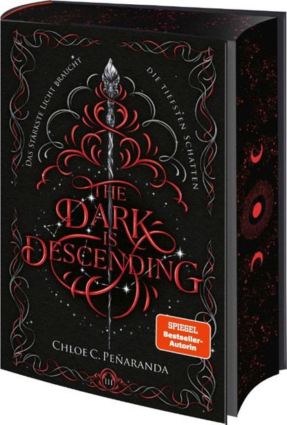 The Dark Is Descending, Chloe C. Peñaranda - Gebonden - 9783426563540