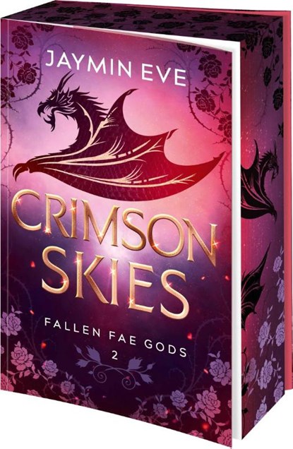Crimson Skies, Jaymin Eve - Paperback - 9783426563649