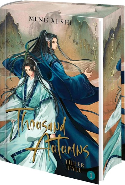 Thousand Autumns. Buch 1, Meng Xi Shi - Gebonden - 9783426563687