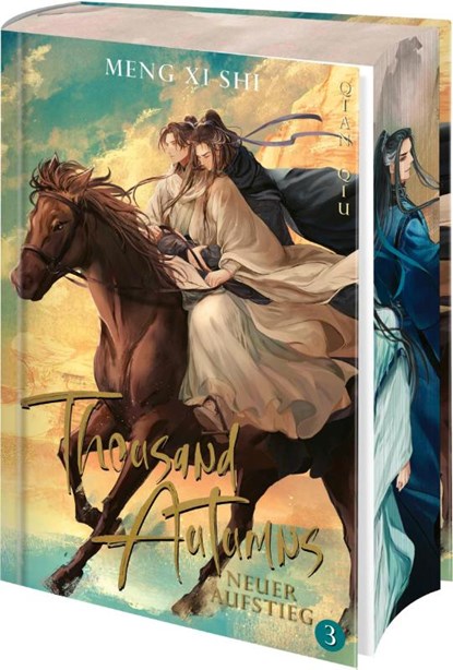 Thousand Autumns. Buch 3, Meng Xi Shi - Gebonden - 9783426563724