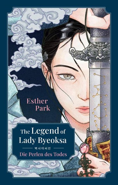 The Legend of Lady Byeoksa, Esther Park - Paperback - 9783426563847