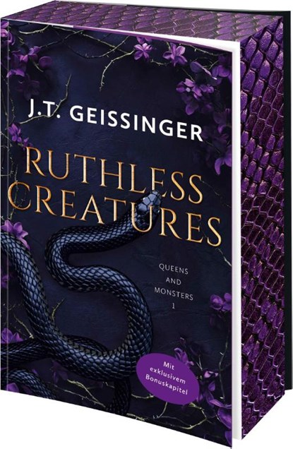Ruthless Creatures, J. T. Geissinger - Paperback - 9783426563861