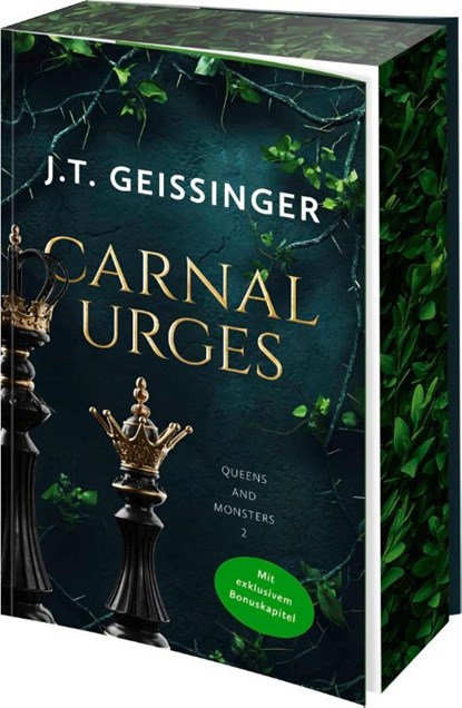 Carnal Urges, J. T. Geissinger - Paperback - 9783426563885