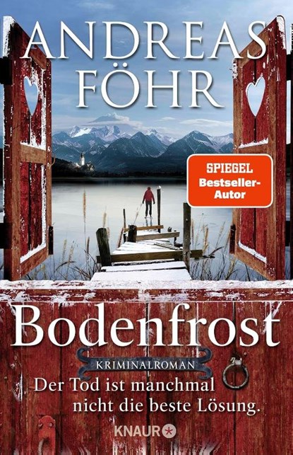 Bodenfrost, Andreas Föhr - Paperback - 9783426564844