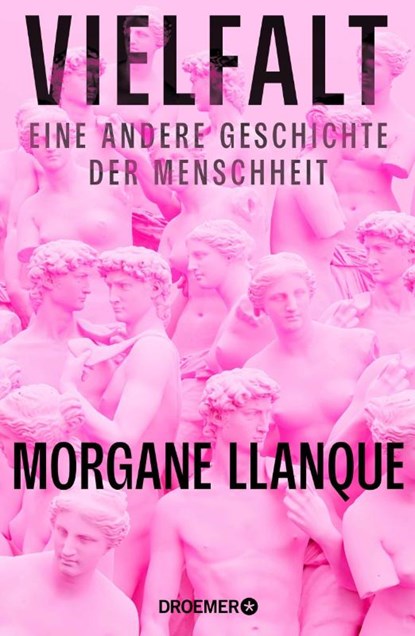 Vielfalt, Morgane Llanque - Gebonden - 9783426565070