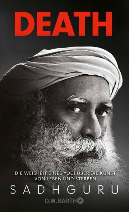 Death, Sadhguru - Gebonden - 9783426565438