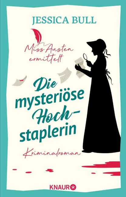 Miss Austen ermittelt. Die mysteriöse Hochstaplerin, Jessica Bull - Paperback - 9783426565469