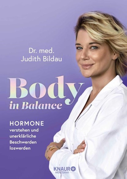 Body in Balance, Judith Bildau - Gebonden - 9783426565476