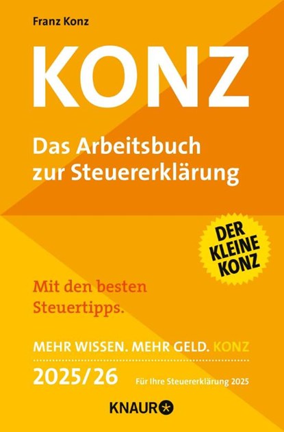 Konz, niet bekend - Paperback - 9783426565575