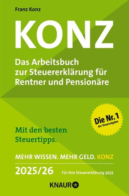 Konz, niet bekend - Paperback - 9783426565582