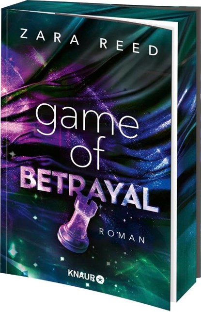 Game of Betrayal, Zara Reed - Paperback - 9783426565933