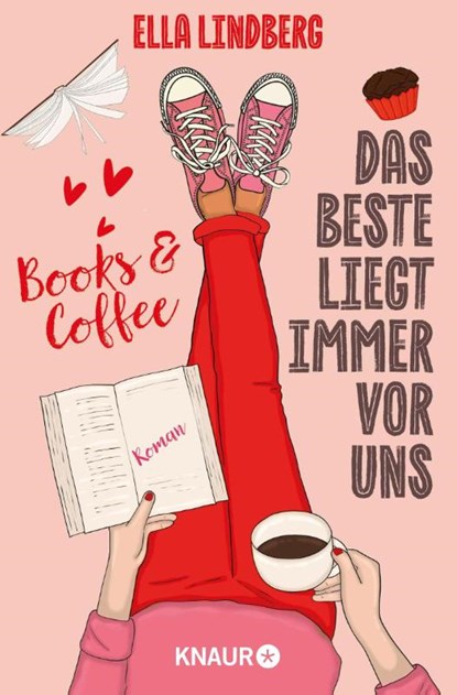 Books & Coffee - Das Beste liegt immer vor uns, Ella Lindberg - Paperback - 9783426566541