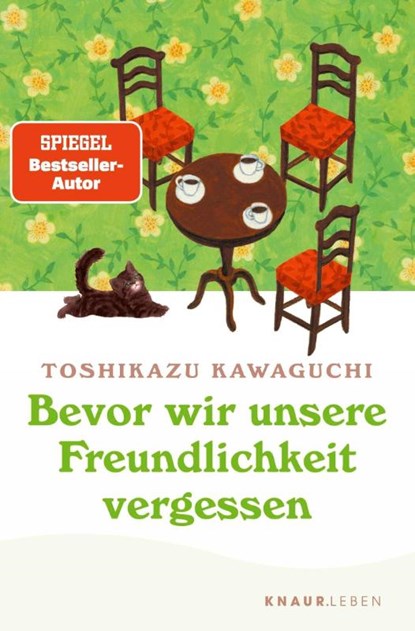 Bevor wir unsere Freundlichkeit vergessen, Toshikazu Kawaguchi - Paperback - 9783426566763