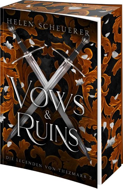 Vows and Ruins, Helen Scheuerer - Paperback - 9783426566886