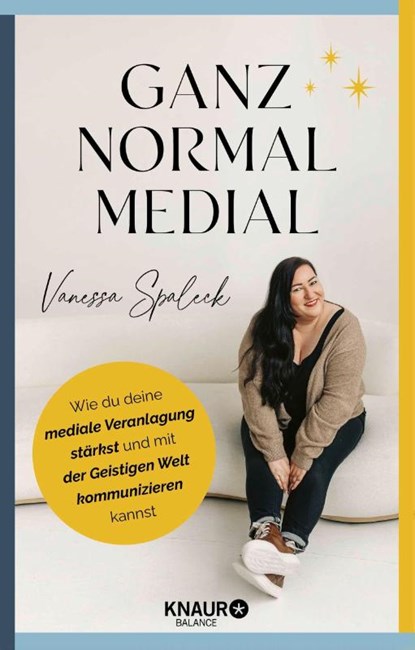 Ganz normal medial, Vanessa Spaleck - Gebonden - 9783426567043