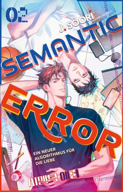 Semantic Error 02, J. Soori - Paperback - 9783426567203
