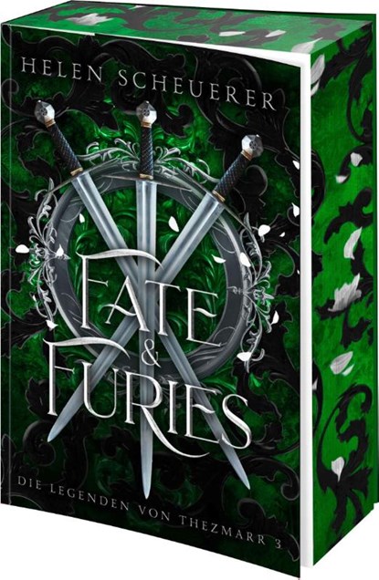 Fate and Furies, Helen Scheuerer - Paperback - 9783426567319