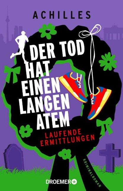 Der Tod hat einen langen Atem, Achilles - Paperback - 9783426567579