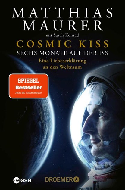 Cosmic Kiss, Matthias Maurer - Paperback - 9783426567708