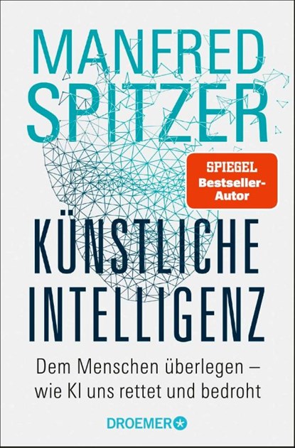 Künstliche Intelligenz, Manfred Spitzer - Paperback - 9783426567722